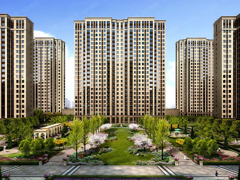 濟南綠地國際城